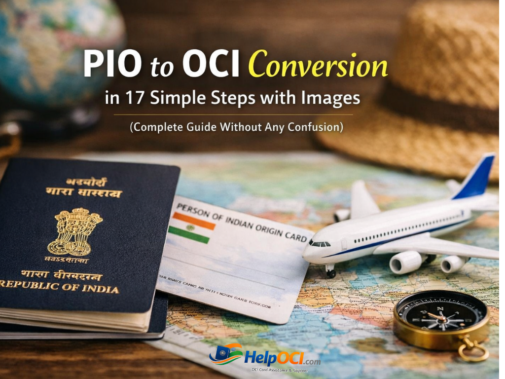 PIO to OCI Conversion in 17 Simple Steps with images (Complete Guide Without Any Confusion) - helpoci