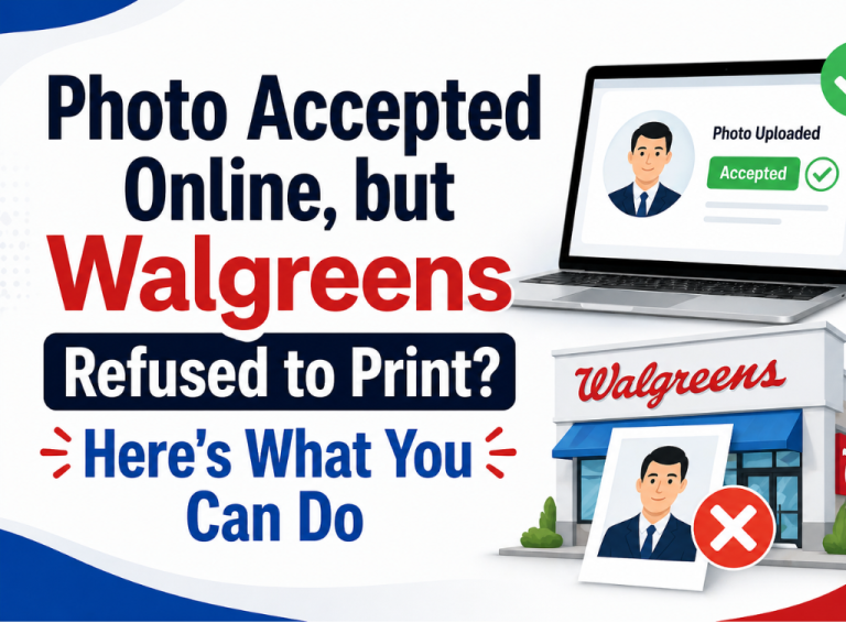 Photo Accepted Online, but Walgreens Refused to Print? Here's What You Can Do