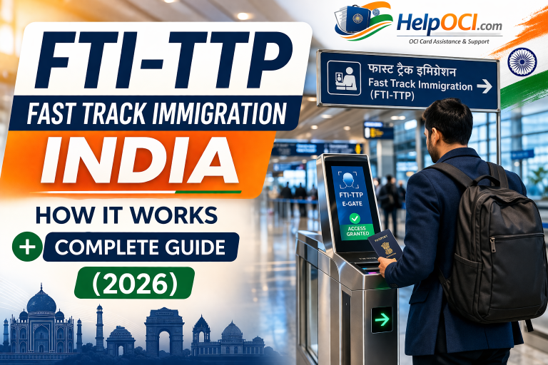 TI-TTP Fast Track Immigration India: How It Works + Complete Guide (2026)