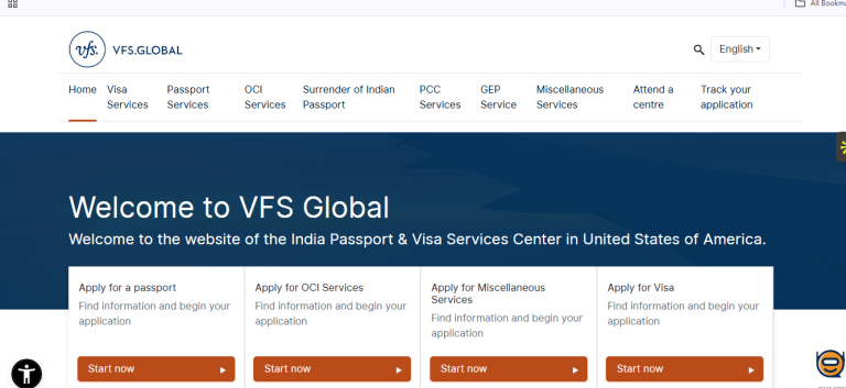 How to Complete VFS Online Registration Process (2026 Accurate Ultimate ...