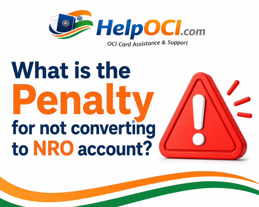 NRO Account Conversion Penalty