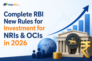 Complete RBI New Rules for Investment for NRIs & OCIs in 2026