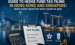 Guide to Hedge Fund Tax Filing in Hong Kong and Singapore: What Every Investor Must Know in 2026