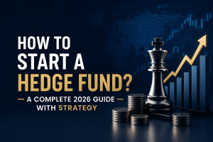 How to Start a Hedge Fund? A complete 2026 Guide with Strategy