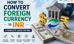 Convert Foreign Currency to INR: Complete NRI Guide (2026)
