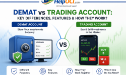 Demat vs Trading Account: Key Differences Explained (2026)