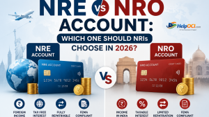 NRE vs NRO Account: Which Should NRIs Choose in 2026?
