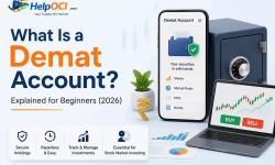 What Is a Demat Account? Benefits, Types & How It Works