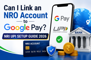 Link NRO Account to Google Pay