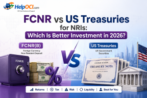 FCNR vs US Treasuries: Which Is Better Investment for NRIs in 2026?