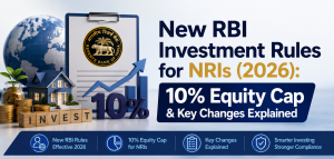 New RBI Investment Rules for NRIs
