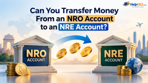 Can You Transfer Money From an NRO Account to an NRE Account?