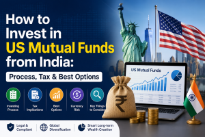 How to Invest in US Mutual Funds from India: Tax & Process