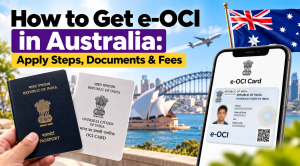 How to Get e-OCI in Australia